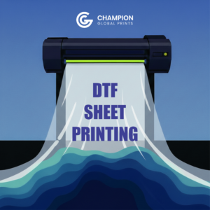 DTF Gang Sheet Transfers