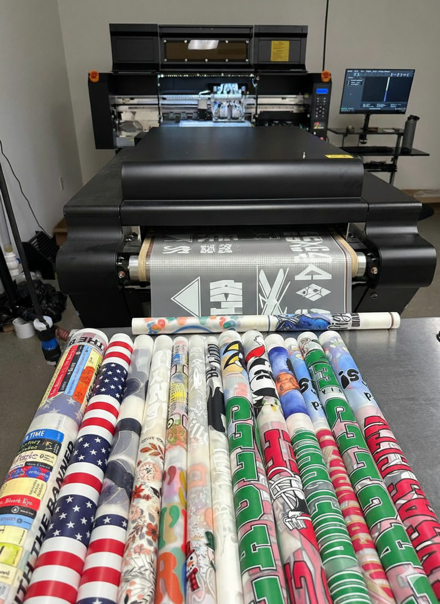 DTF Print Champions print