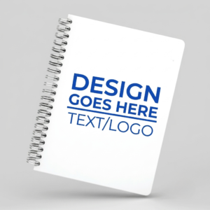 Notebooks (spiral bond) A5 size